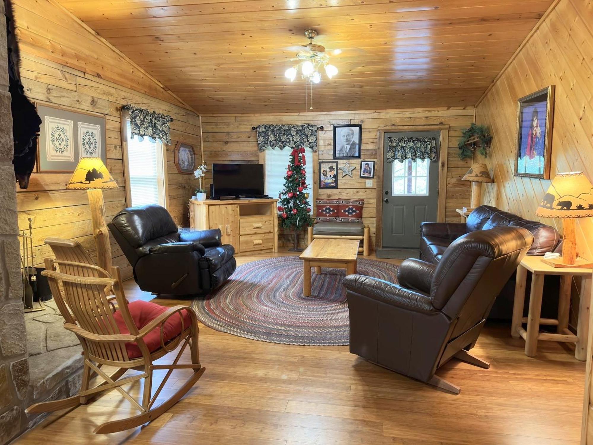 Villa A Magical Experience Pigeon Forge Exterior foto