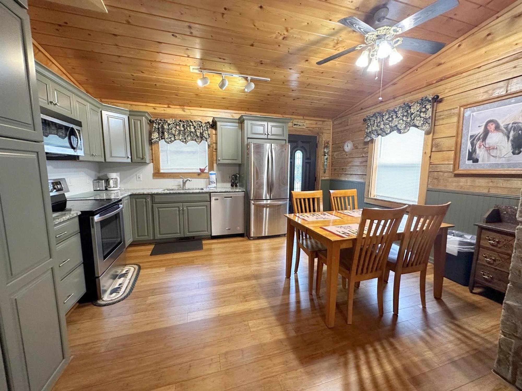 Villa A Magical Experience Pigeon Forge Exterior foto
