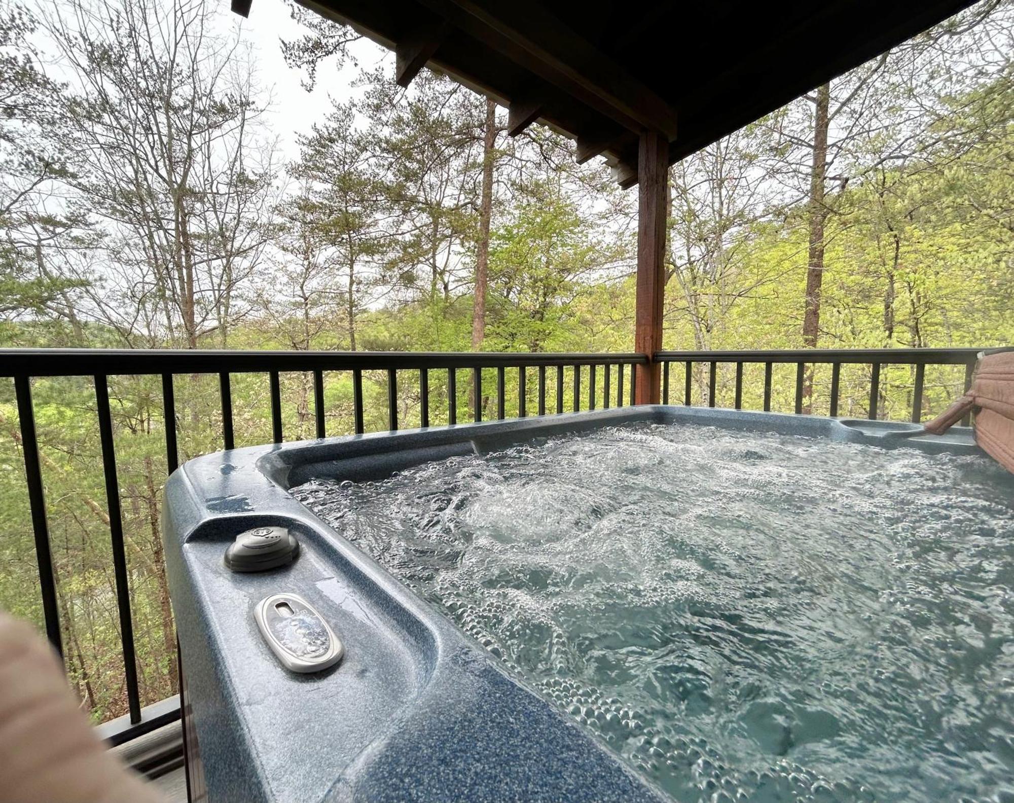 Villa A Magical Experience Pigeon Forge Exterior foto