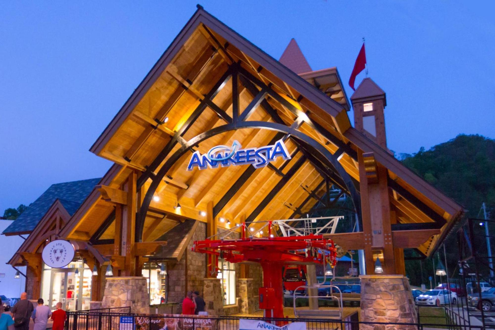 Villa A Magical Experience Pigeon Forge Exterior foto