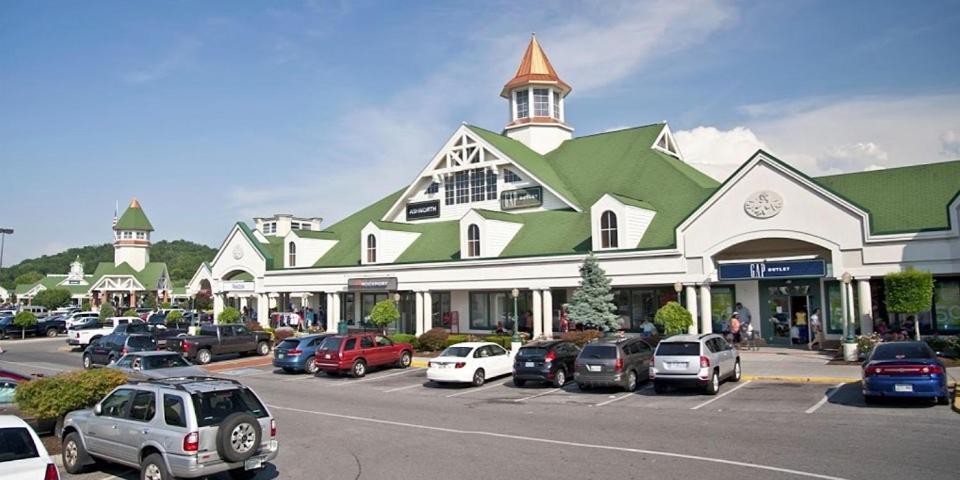 Villa A Magical Experience Pigeon Forge Exterior foto