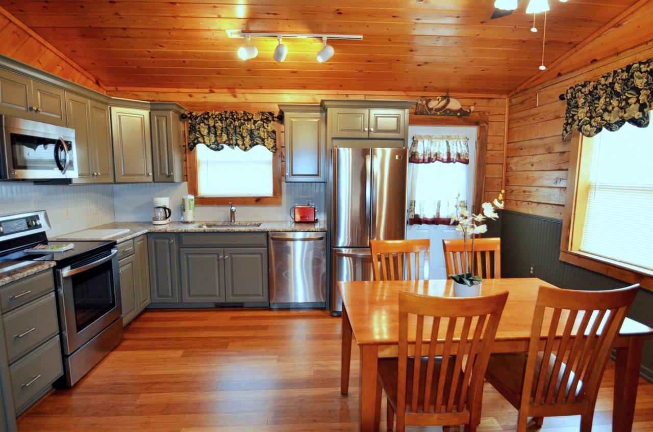 Villa A Magical Experience Pigeon Forge Exterior foto