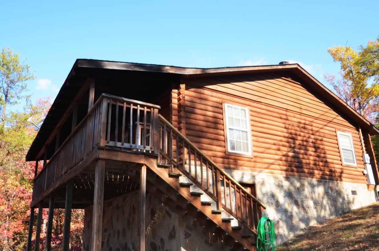 Villa A Magical Experience Pigeon Forge Exterior foto