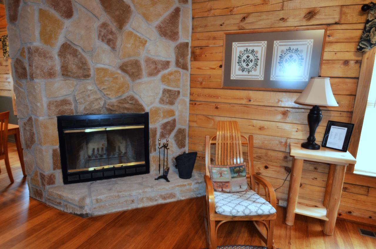 Villa A Magical Experience Pigeon Forge Exterior foto