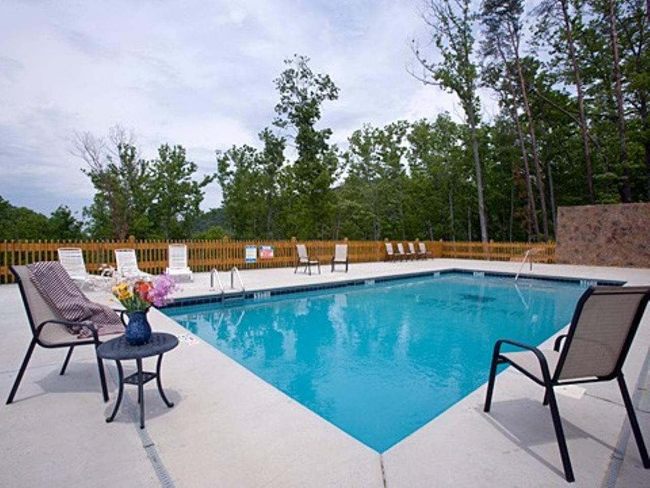 Villa A Magical Experience Pigeon Forge Exterior foto